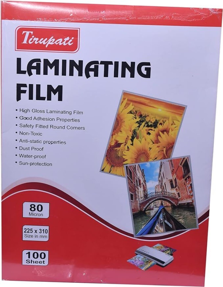 Laminating Pouches  Laminating Products Online