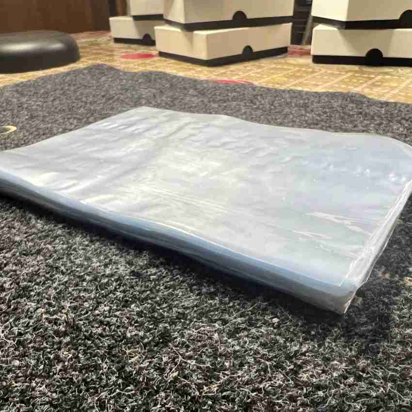 Hozon Laminating Cover For Product Packing By Heating Gun 30 x 20 cm ( 12 x  8 inches) Laminating Sheet Price in India - Buy Hozon Laminating Cover For  Product Packing By