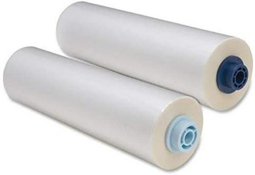 Sagban Stone Thermal Lamination Gloss, 13-inch x 150 Meter, 25-Micron A4  Laminating Sheet Price in India - Buy Sagban Stone Thermal Lamination  Gloss, 13-inch x 150 Meter, 25-Micron A4 Laminating Sheet online