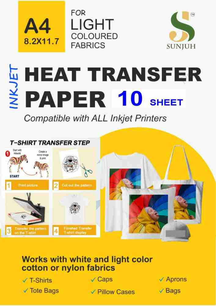 Printable transfer paper bundle deals