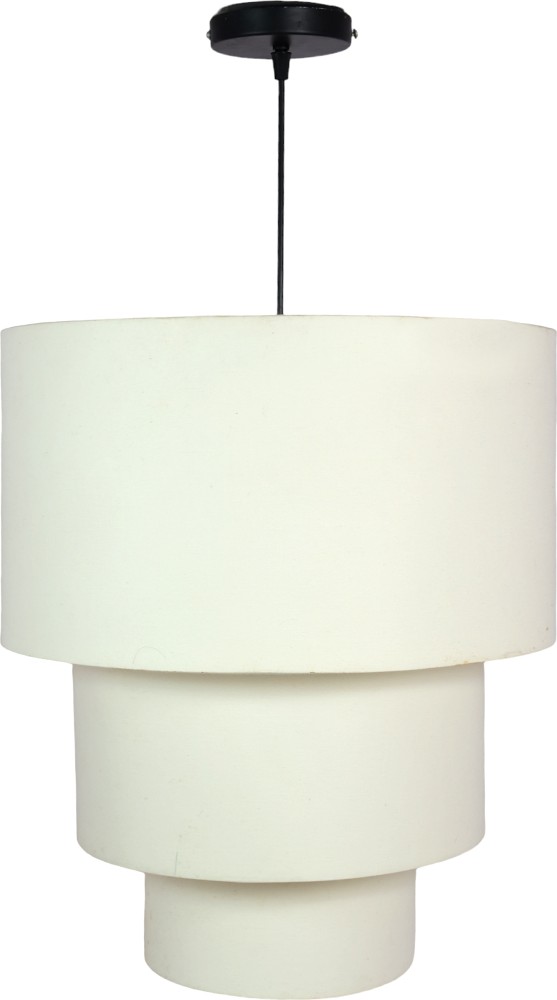 White pendant fashion lamp shade