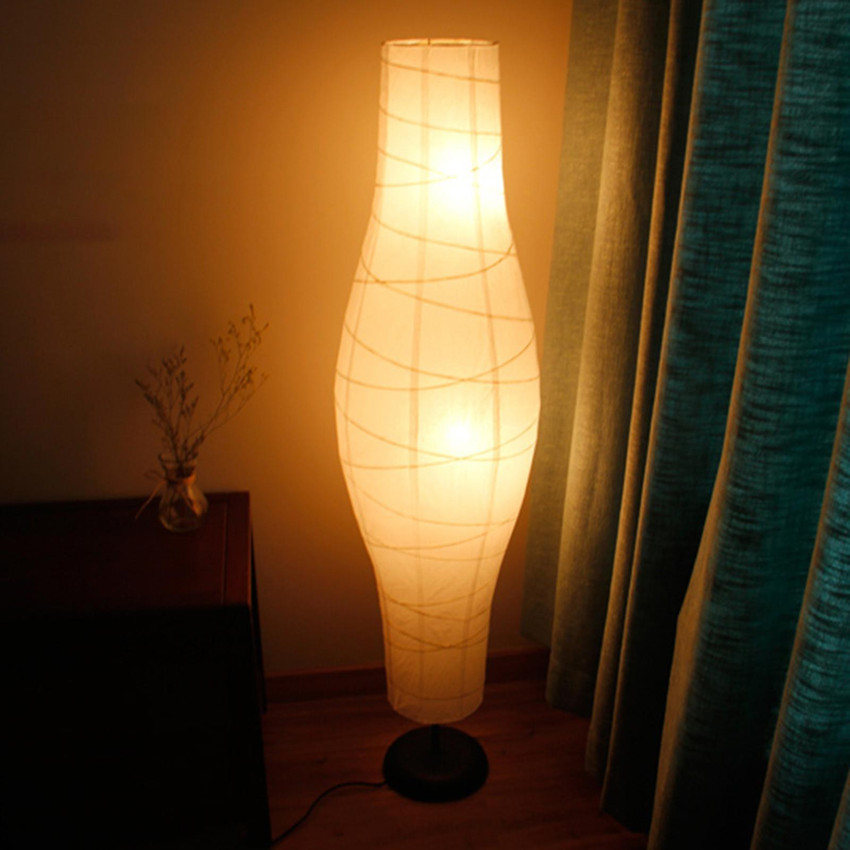 BNF Nordic Style Lantern Lampshade Floor Lamp Shade Easy