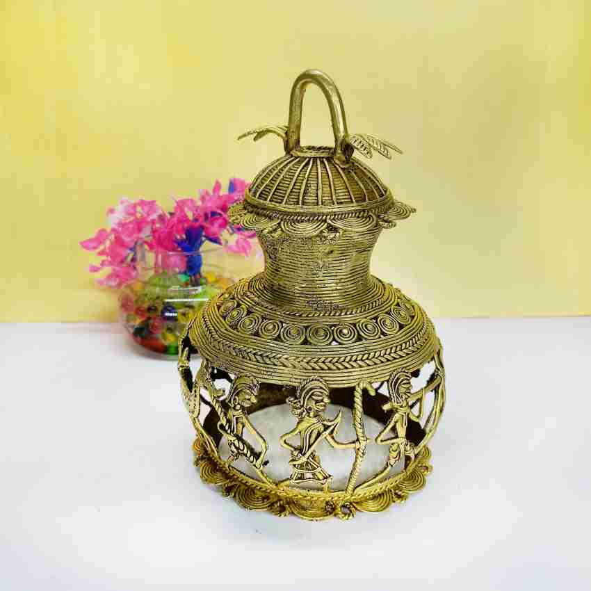 Bigmegamart Hand Crafted Brass Chirag Lamp/Aladdin Chirag For Gifting /Home  Décor Table Lamps Lamp Shade Price in India - Buy Bigmegamart Hand Crafted  Brass Chirag Lamp/Aladdin Chirag For Gifting /Home Décor Table