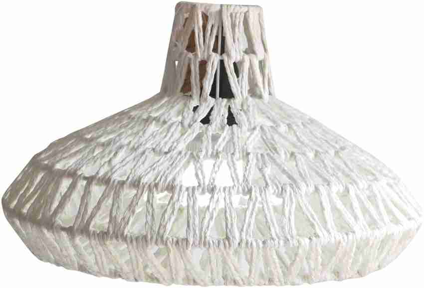 Hamilton weave natural hot sale pendant shade