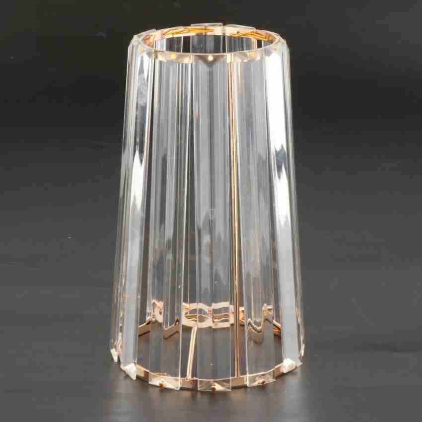 Lamp shades online with hanging crystals