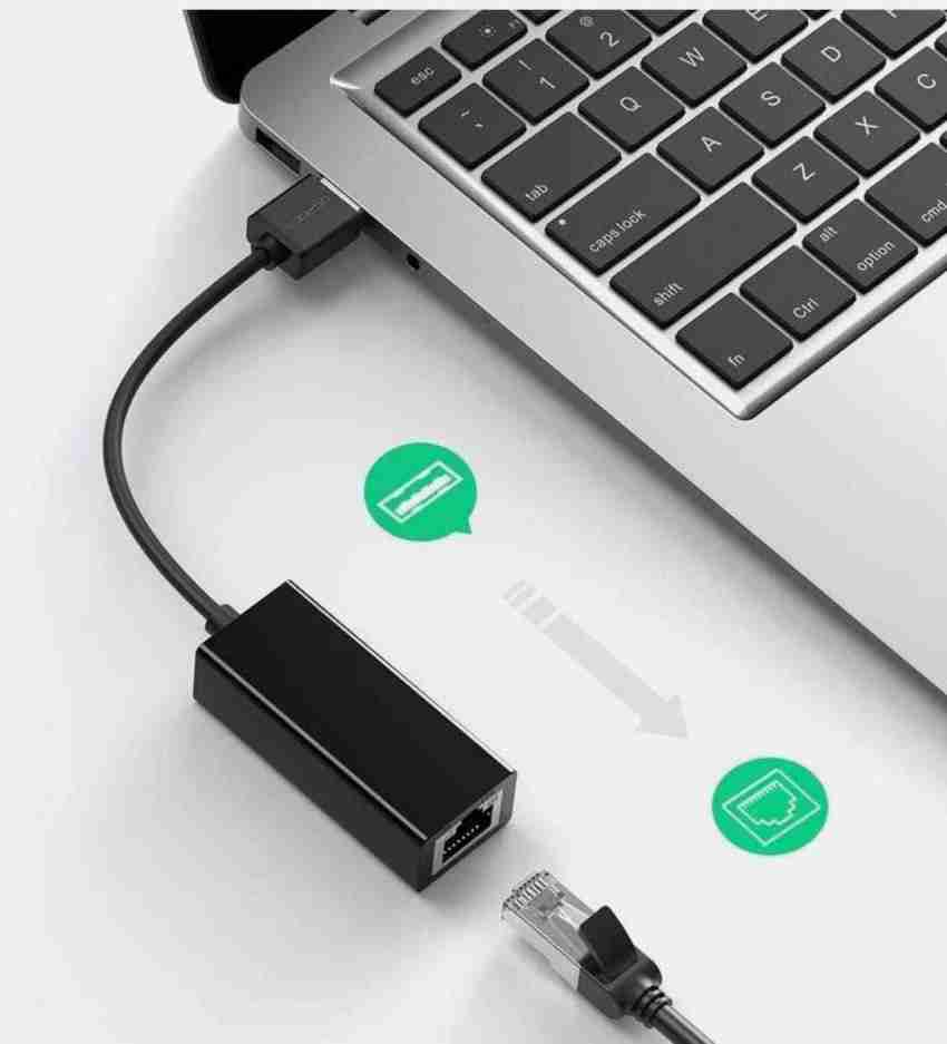 UGREEN USB to Ethernet Adapter RJ45 Wired LAN Adapter