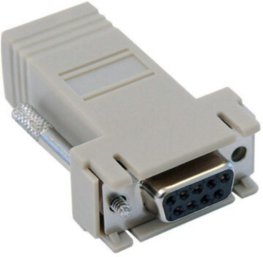 Tripp Lite 2-to-1 RJ45 Splitter Adapter Cable, 10/100 Ethernet