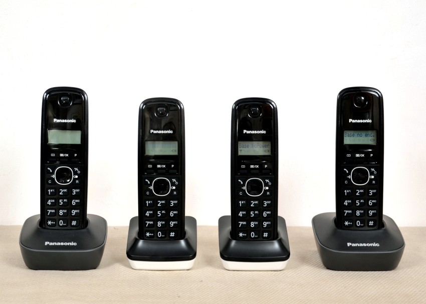 panasonic wireless intercom system