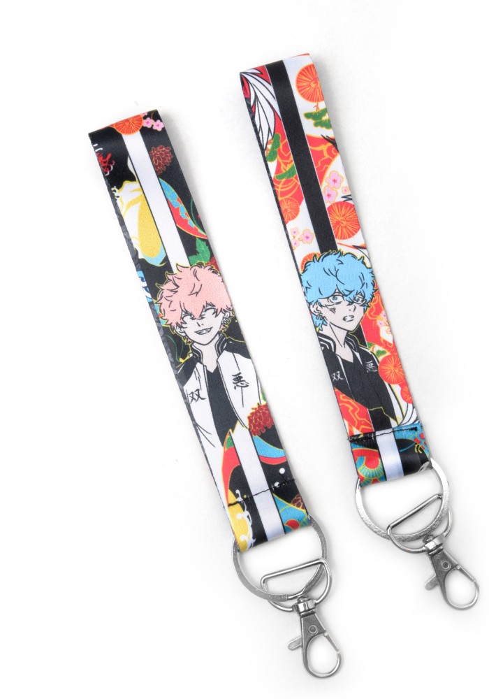 Weird Cat Lanyard Weird Gifts Cat Lanyard Anime Con - Etsy