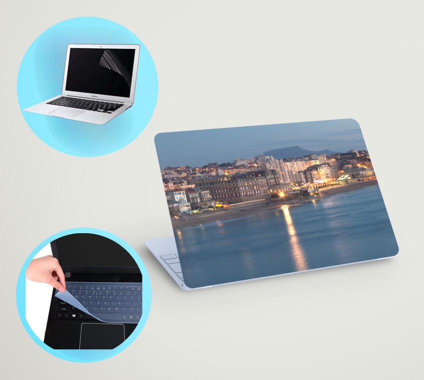 Laptop sales protection cover