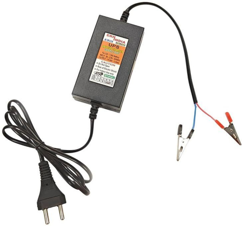 2 volt new arrivals battery charger