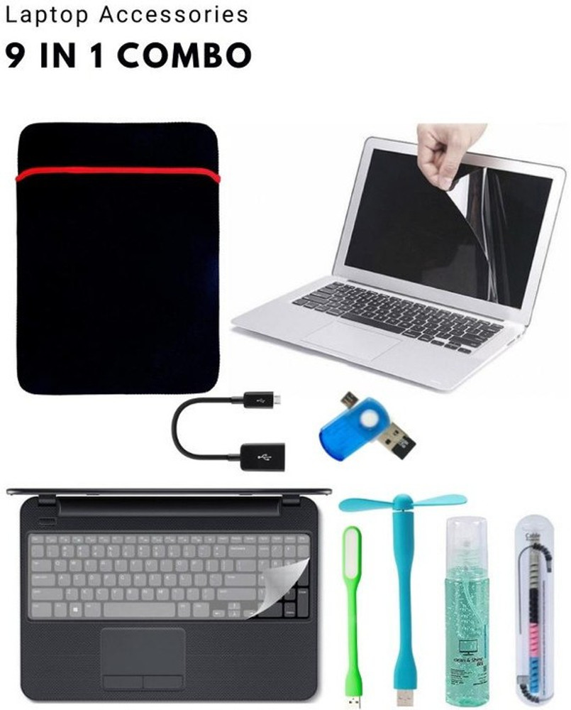 15.6 inch laptop accessories outlet