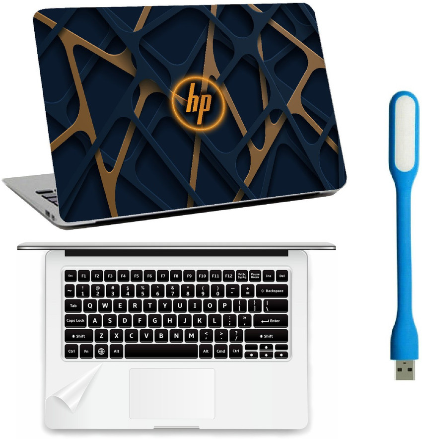 Hp laptop skin cover clearance