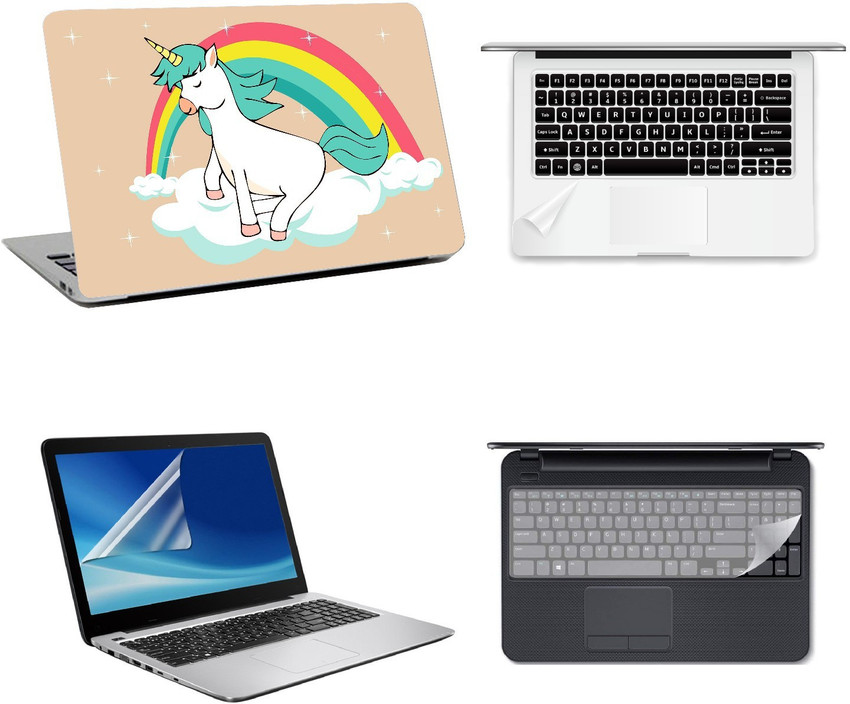 Unicorn laptop cover new arrivals