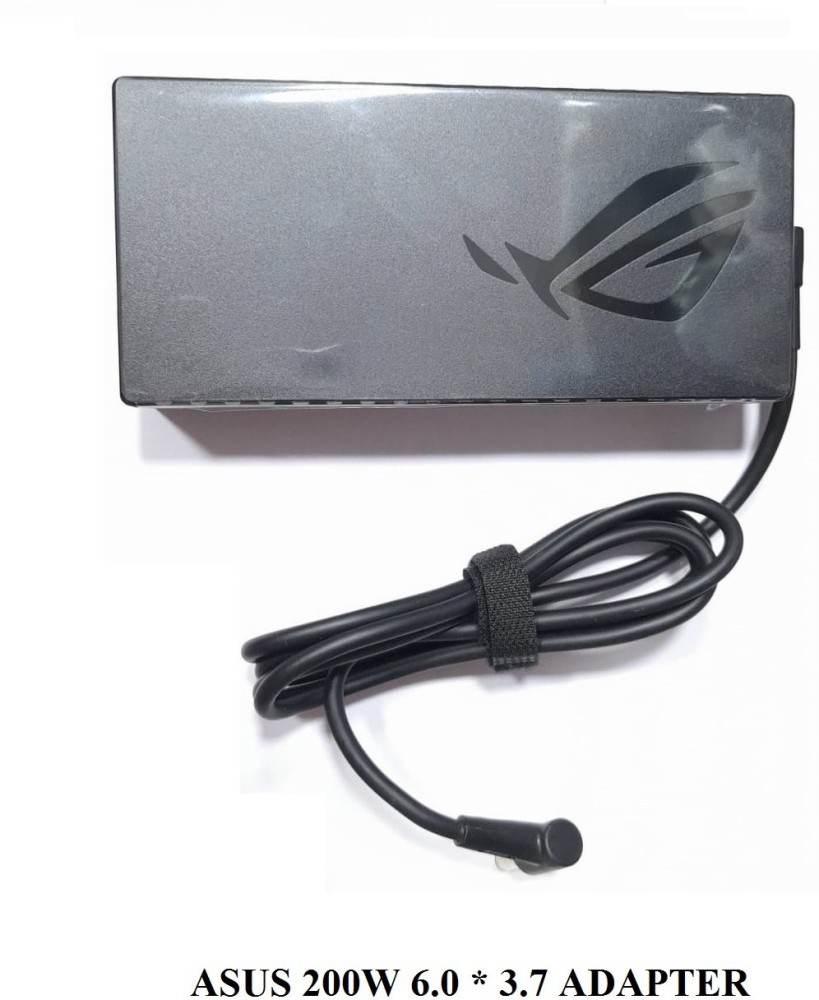 New Genuine Asus ADP-200JB D 200W 20V 10A AC Adapter Charger 6.0mm