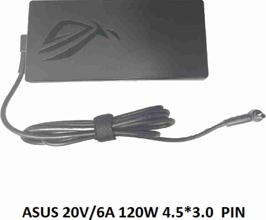 SOLUTIONS 365 ASUS 20 V 6 A 120W 4.5mmX3.0mm adapter for ASUS