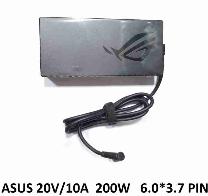 20V 10A 200W AC Power Adapter For ASUS ROG Zephyrus G15