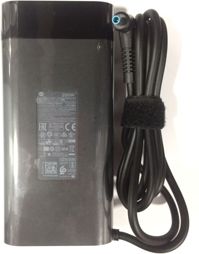 SOLUTIONS-365 COMPATIBLE HP 200W 4.5 * 3.0 ROUND SHAPE CHARGER FOR