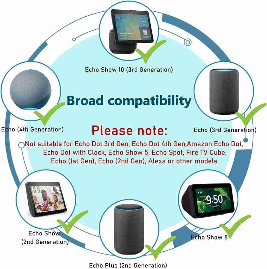 Echo plus compatible top