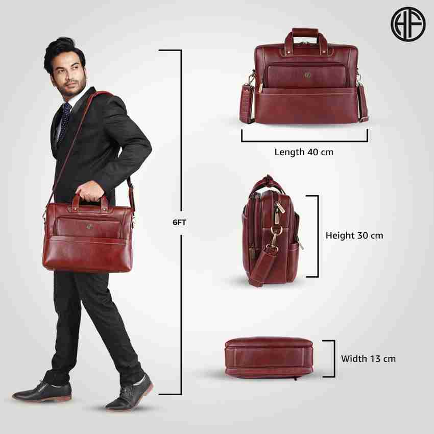 Hammonds flycatcher genuine leather 13 inch messenger bag hot sale