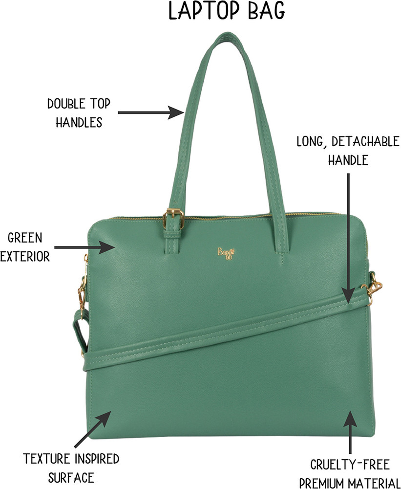 Laptop bags baggit discount