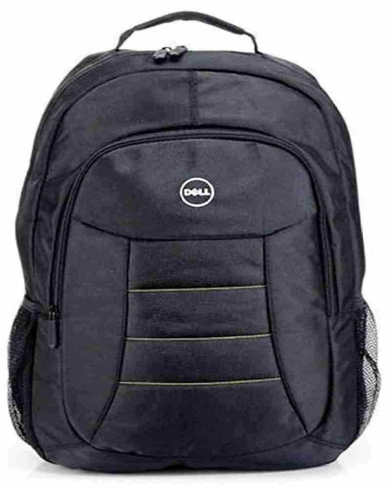 DELL 15.6 inch Laptop Backpack Black Price in India Flipkart