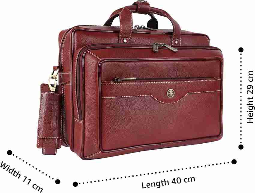 Hammonds Flycatcher 15.6 inch Inch Expandable Laptop Messenger Bag