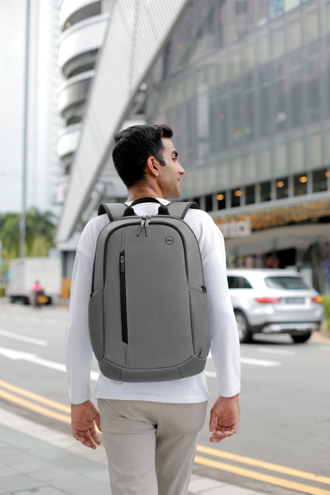 DELL EcoLoop Urban CP4523G 20 L Laptop Backpack CP4523G Price in India Flipkart