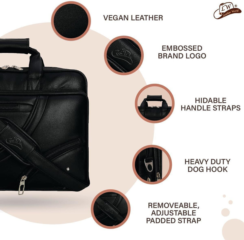Leather world laptop bags shop