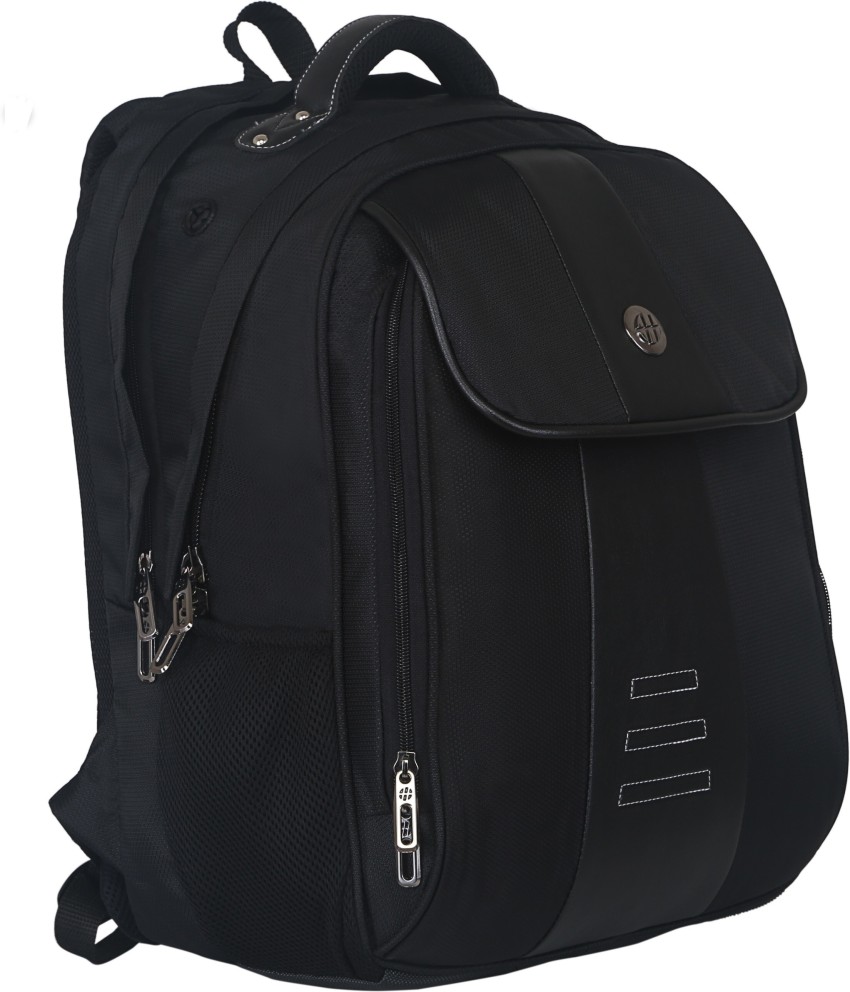 HARISSONS 17 inch Laptop Backpack Black Price in India Flipkart