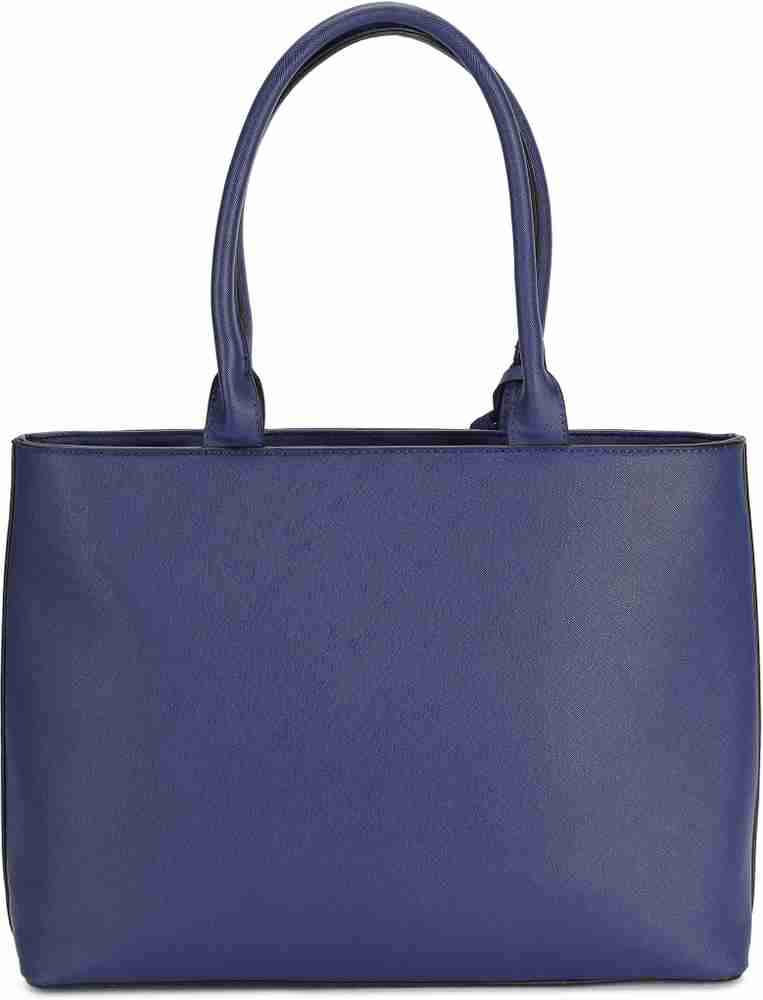 Allen solly top laptop bag blue