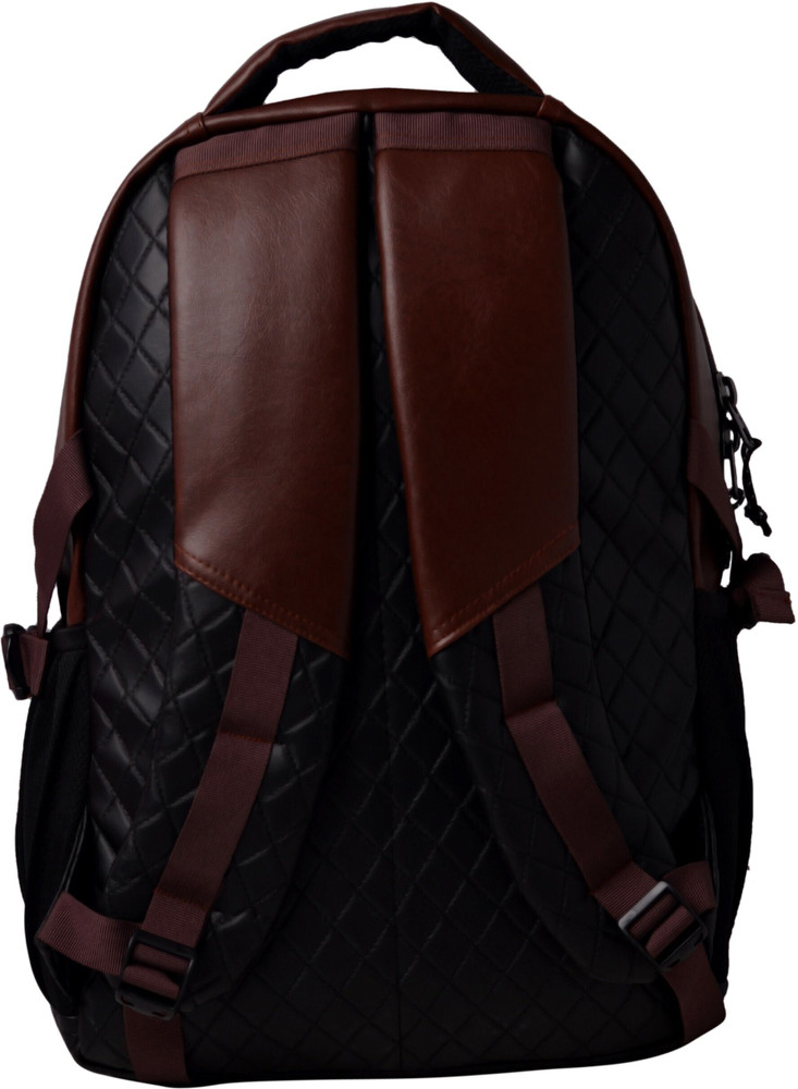 F GEAR Tycoon 27 L Laptop Backpack Brown Price in India Flipkart
