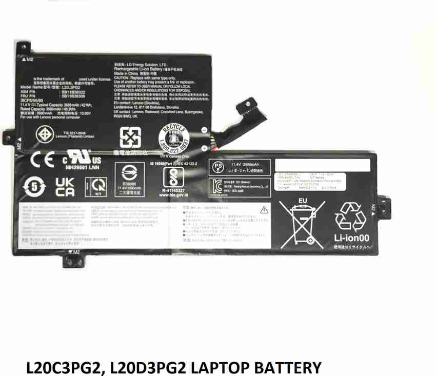 3 online series battery