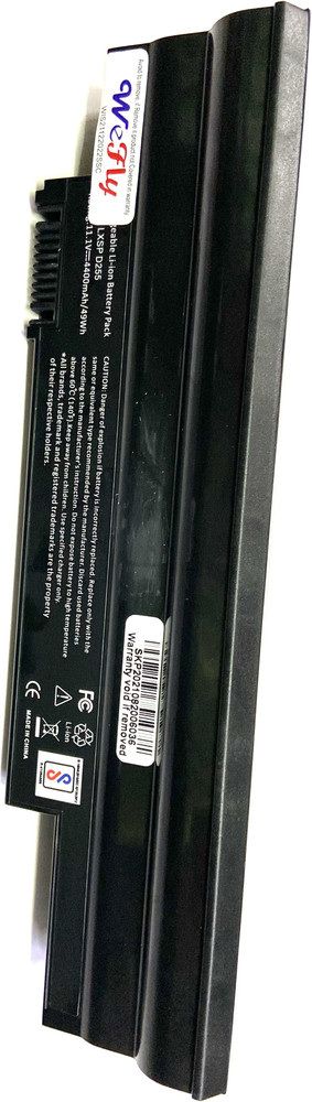 WEFLY Laptop Battery Compatible for Acer Aspire One 722 BZ474 6 Cell Laptop Battery WEFLY Flipkart