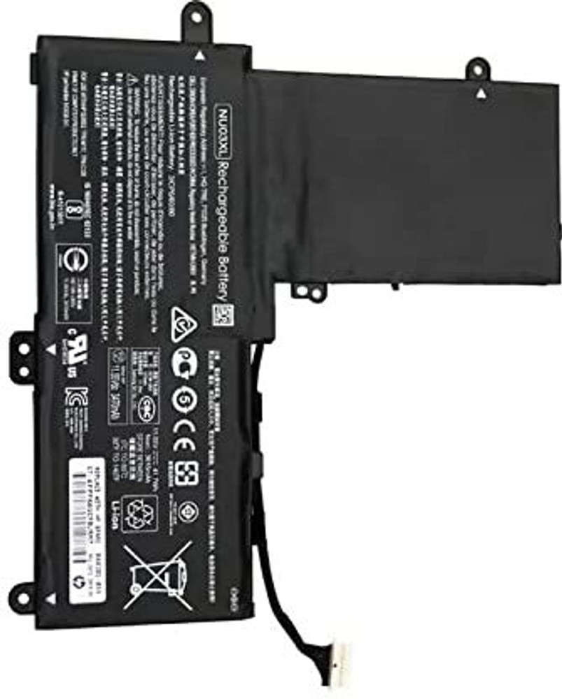 Hp laptop hot sale battery price