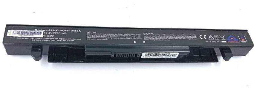  ALLC Replacement Battery for Asus A41-X550/A41-X550A,PN:A41-X550 /A41-X550A,2200mAh : Electronics