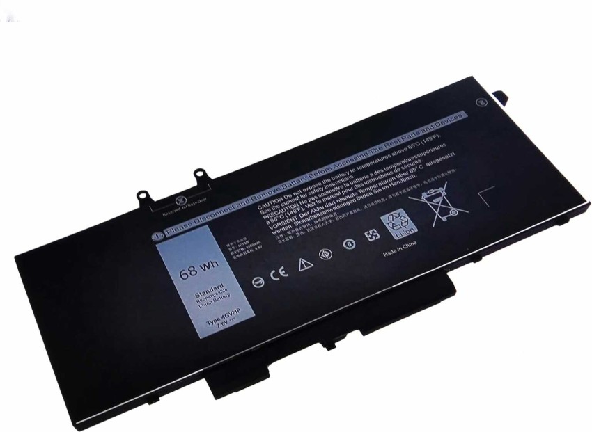 HB PLUS 4GVMP Battery for Dell Inspiron 7591 7791 2-in-1 Series 1V1XF R8D7N  RF7WM 4 Cell Laptop Battery - HB PLUS 