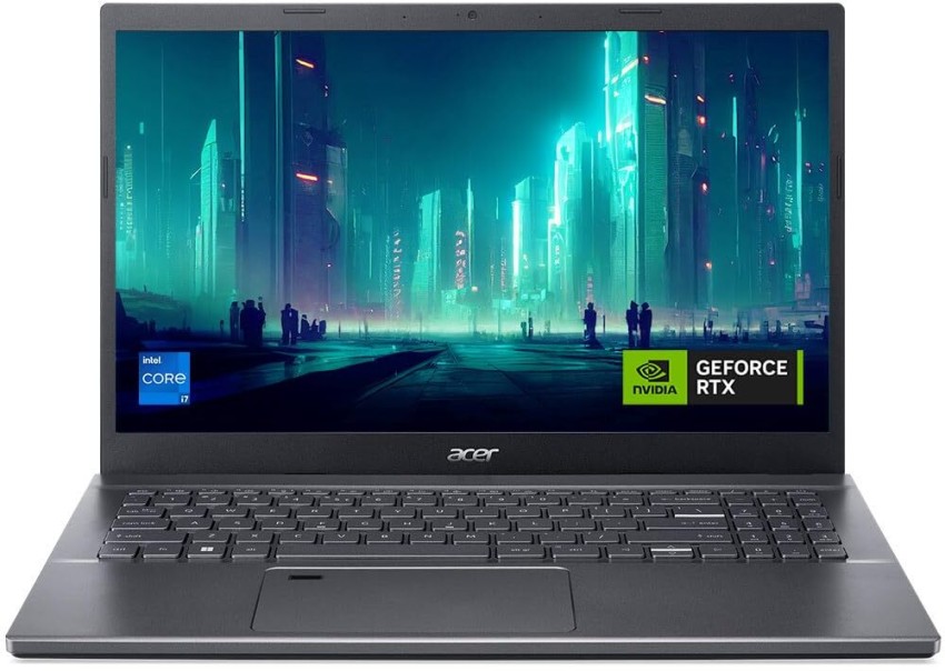 Acer Intel Core i7 13th Gen - (16 GB/512 GB SSD/Windows 11 Home/4 