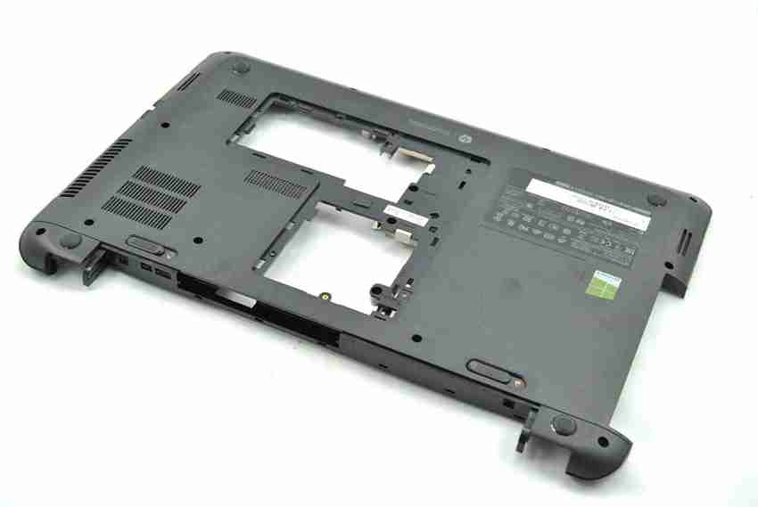 Hp laptop outlet bottom cover