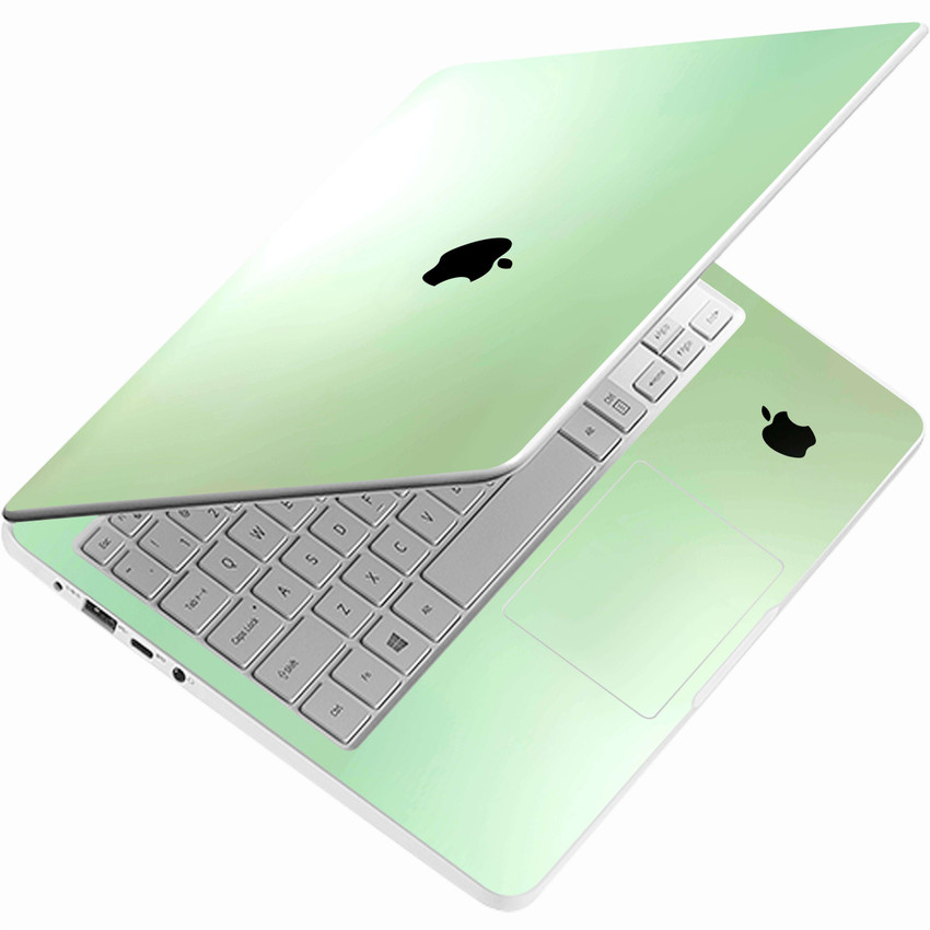 Green laptop case cheap