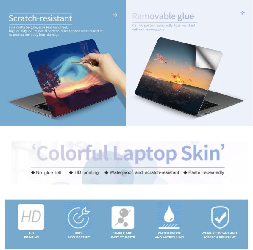 Laptop Skin Wallpapers - Top Free Laptop Skin Backgrounds - WallpaperAccess