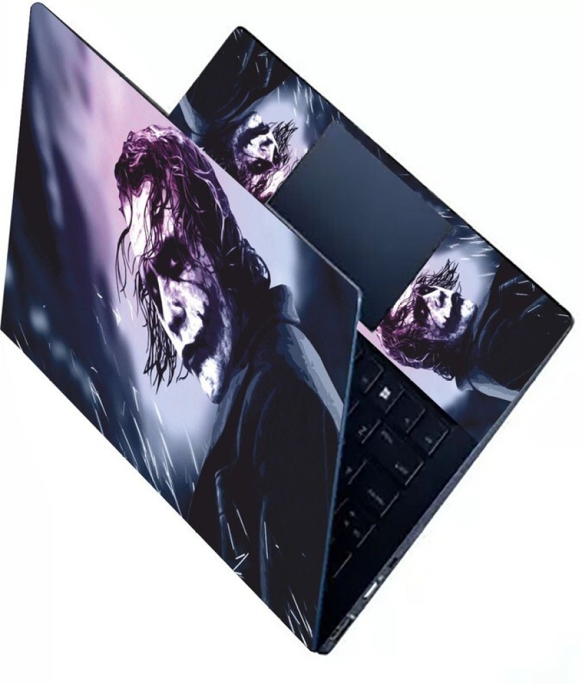 Joker laptop cover best sale