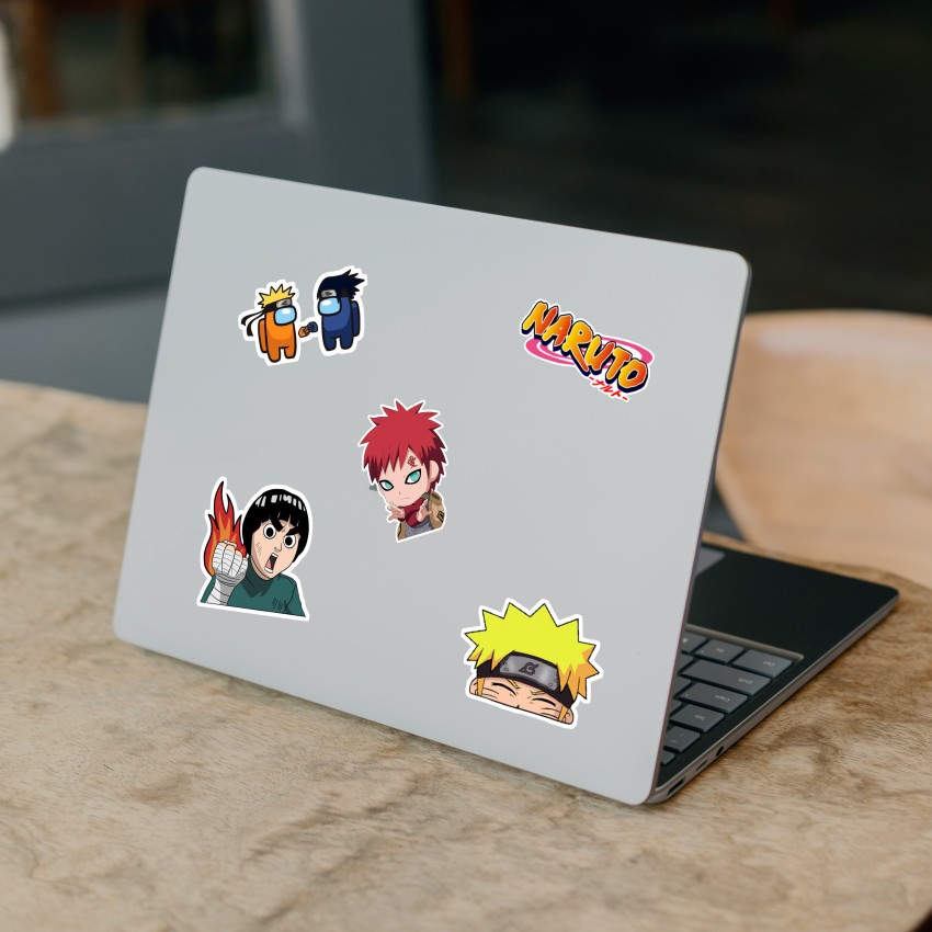 MacBook Skins – Anime Town Creations