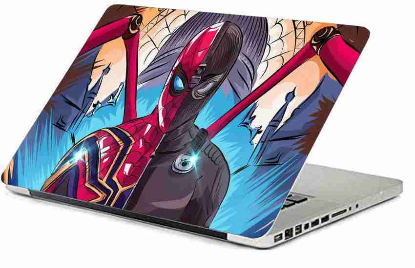 Marvel laptop cover outlet