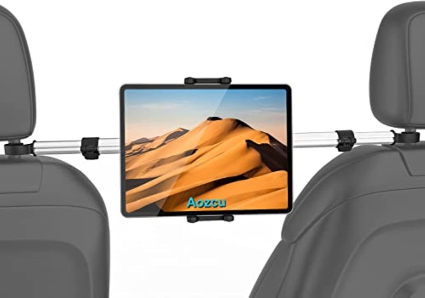 Aozcu Car Headrest Tablet Holder Mount For Ipad Back Seat Tablet Stand For  Kids Stylus Price in India - Buy Aozcu Car Headrest Tablet Holder Mount For Ipad  Back Seat Tablet Stand