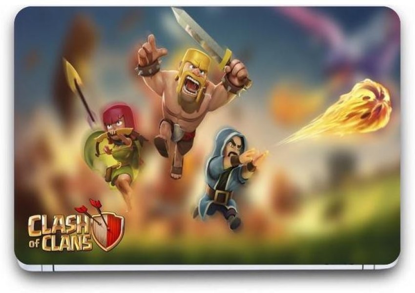 Clash Of Clans Free 4K Wallpapers  Wallpaperforu