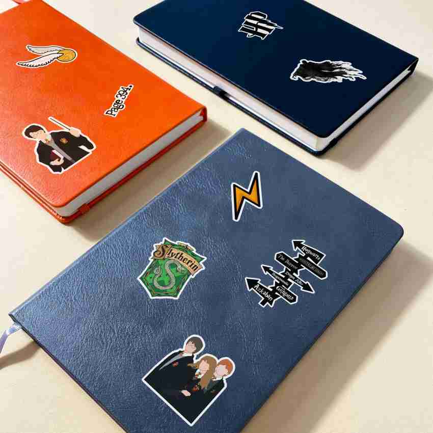 CodersParadise 5.5 cm Harry Potter Stickers for Laptop, Diary, Guitar,  Mobile Phone-Waterproof(Vinyl) Self Adhesive Sticker Price in India - Buy  CodersParadise 5.5 cm Harry Potter Stickers for Laptop, Diary, Guitar,  Mobile Phone-Waterproof(Vinyl)