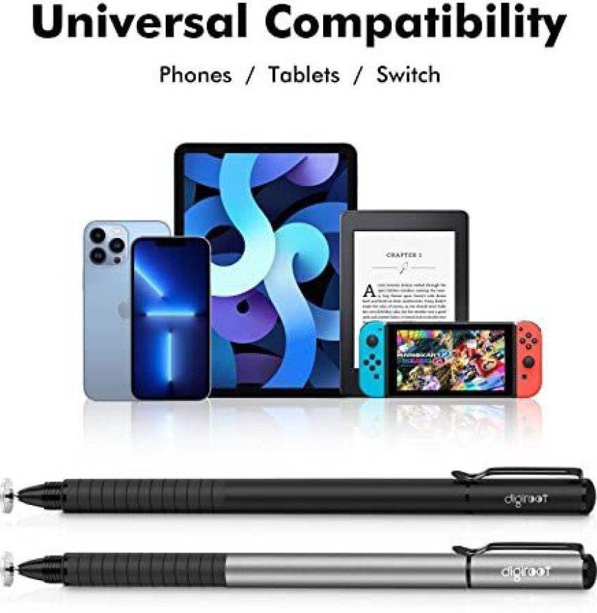 Stylus Pen Compatible With Ipad Touchscreen, Universal Stylus Pen
