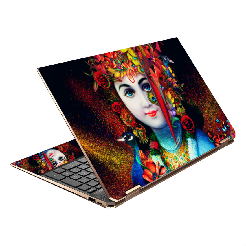 Krishna Hintergrundbild für Laptop