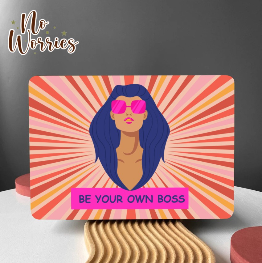 NoWorries Motivational Quote 14inch Laptop Skin for All laptops - Bubble  Free VINYL Laptop Decal 15.6 Price in India - Buy NoWorries Motivational  Quote 14inch Laptop Skin for All laptops - Bubble